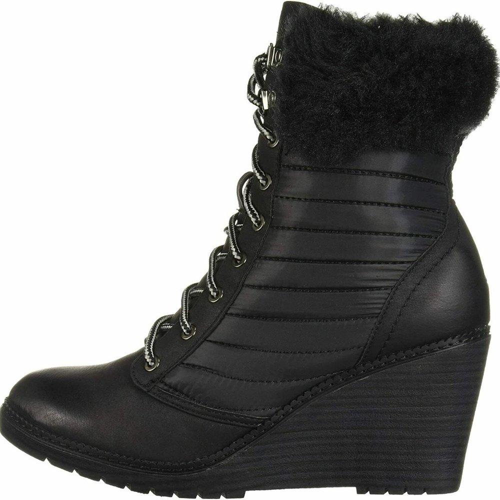 ZiGi Soho Ames Wedge Booties - Picture 2 of 7